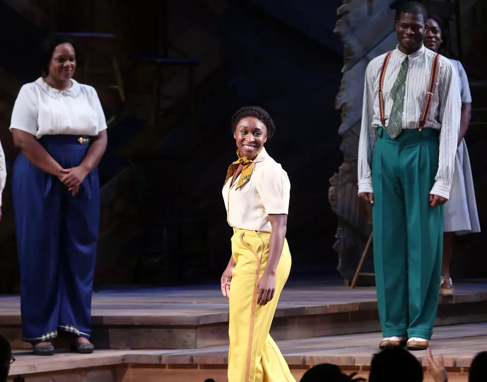 Win Tickets To See The Stage Play The Color Purple From Hot 107-3 Jamz