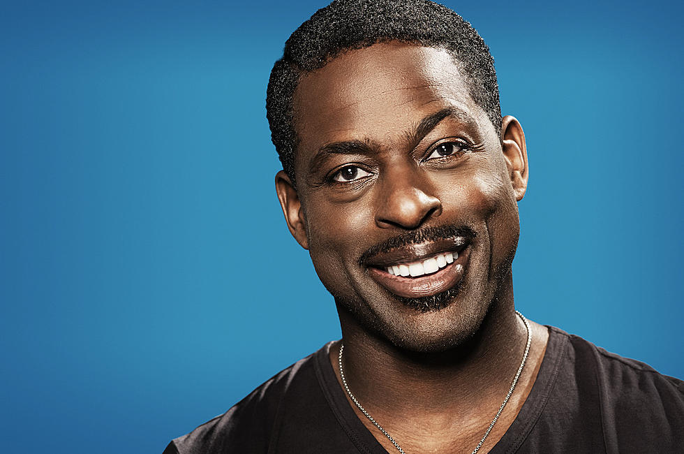 Sterling K. Brown Checks In With Shawn Knight To Talk About His New Movie Waves