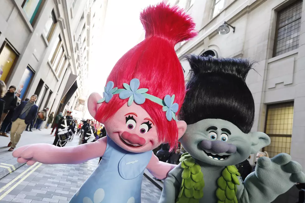 You Can Now Watch the New Trolls Movie Right Now!