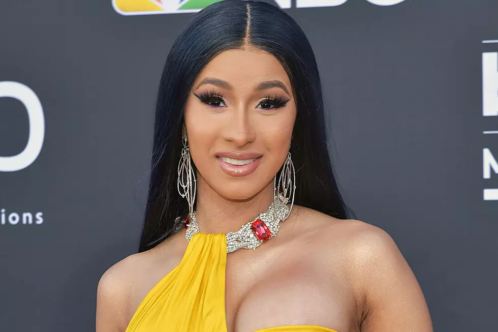 Cardi B Recovering From Stomach Pains Not Coronavirus
