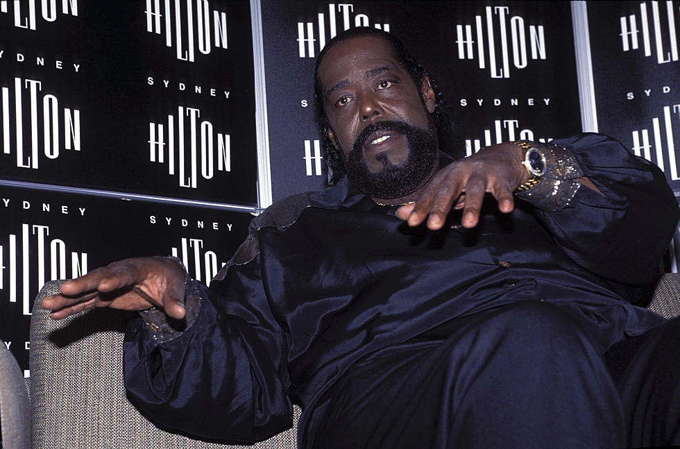 Lost Recording of Barry White’s Radio Bloopers Is Comedic Gold!