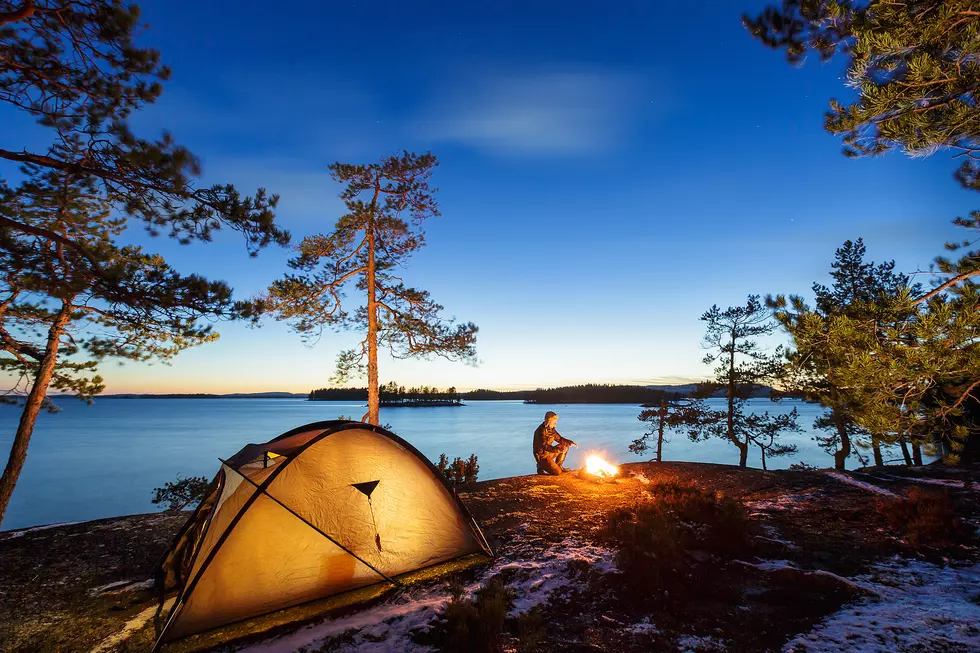 Hooray, It’s National Glamping Month, There, I Said It