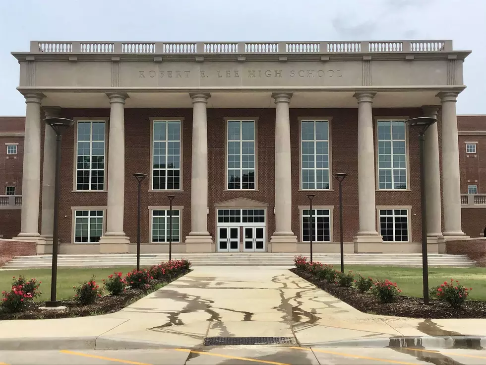 Why Robert E. Lee High School Should Be Renamed