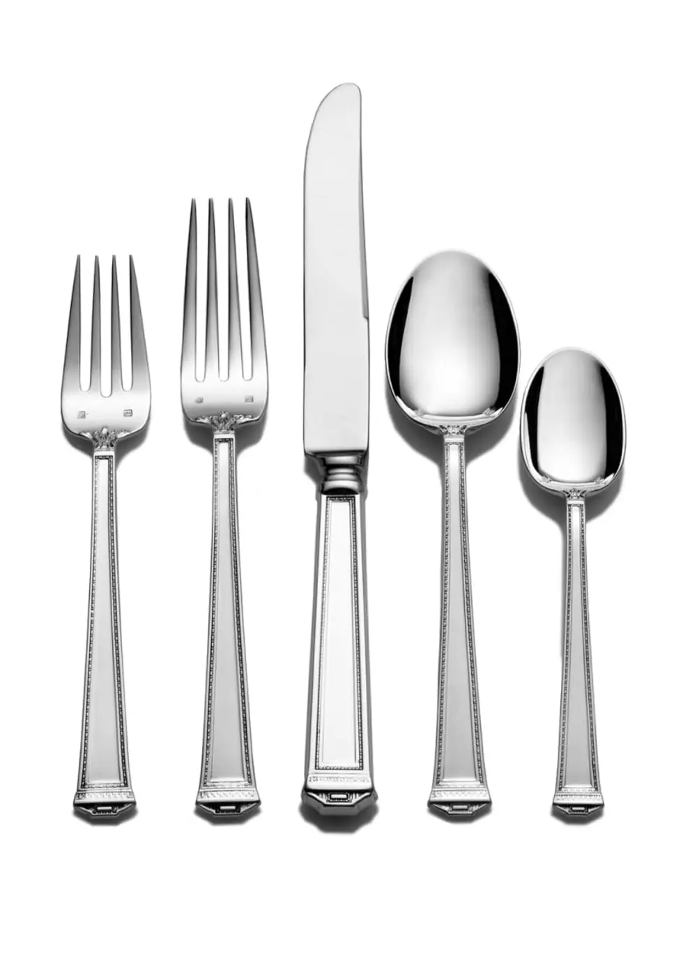 TUTTLE Pantheon 66-Piece Dinner Flatware Set via BergdorfGoodman.com
