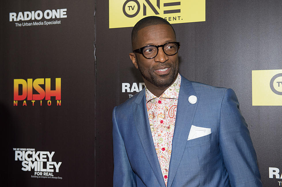 Rickey Smiley and Daughter Aaryn Will Appear On GMA3: What You Need To Know