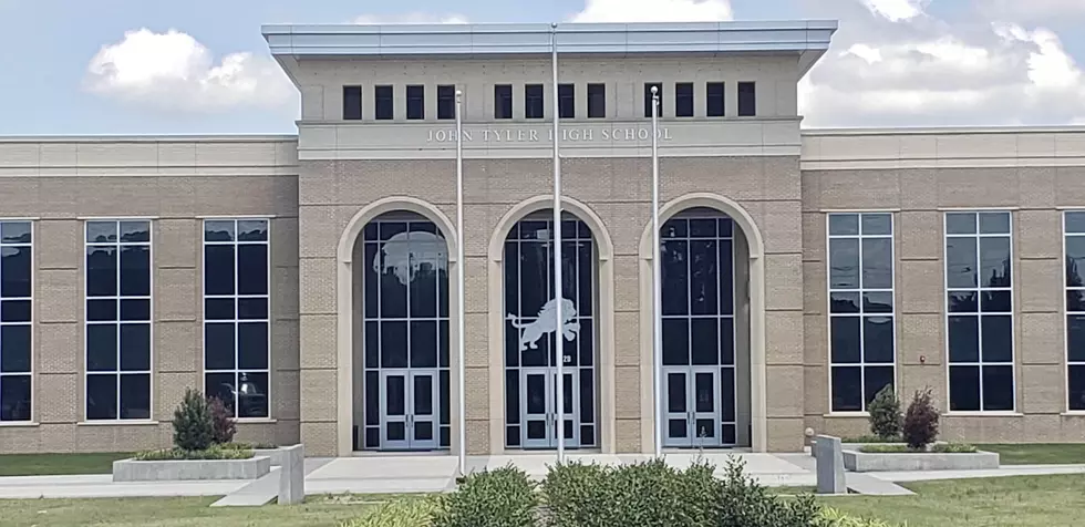 Rename John Tyler H.S. After This East Texas Legend