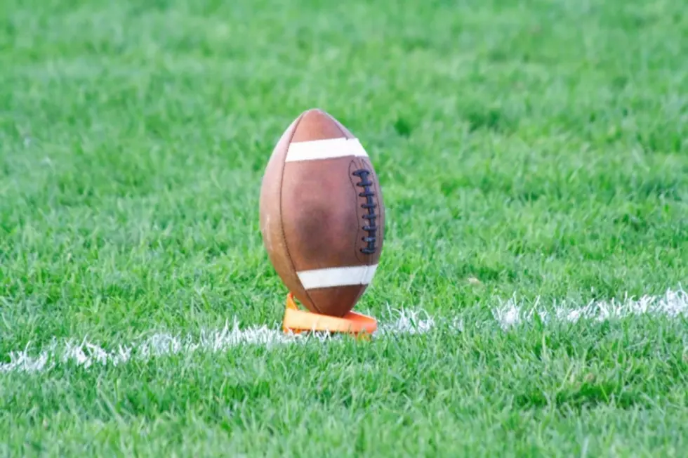 Hydrogen Peroxide Is Secret Weapon for Celina High Football Team