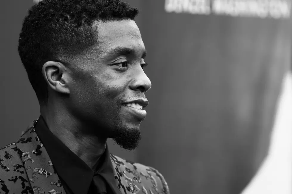 Petition Calls For Confederate Statue To Be Replaced With Chadwick Boseman