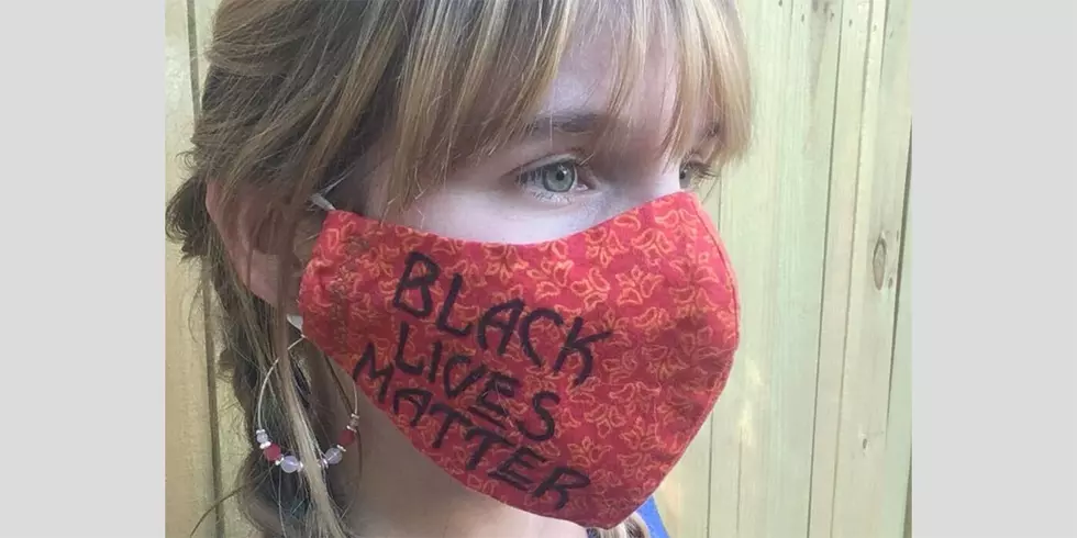 ‘Black Lives Matter’ Mask Cost Texas Teacher Her Job
