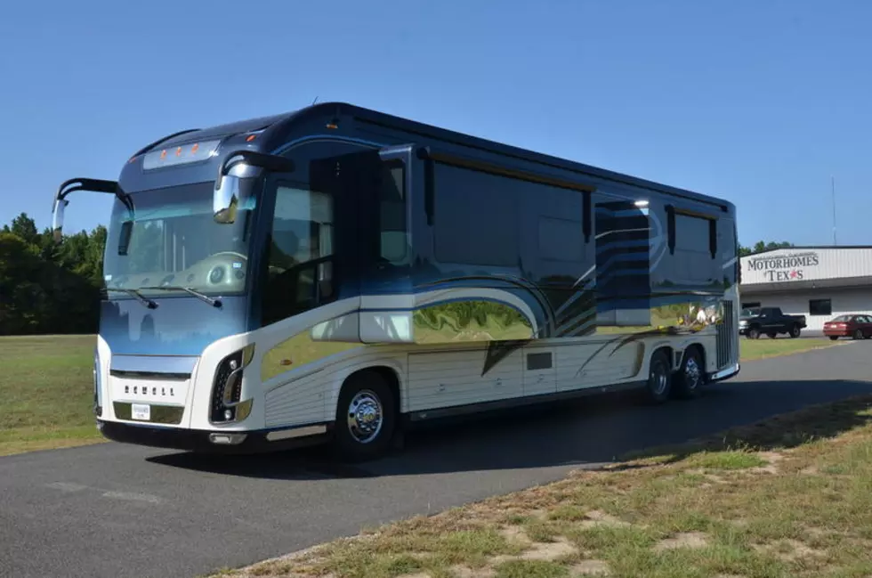 Peek Inside This Magical Million-Dollar Texas Motorhome For Sale