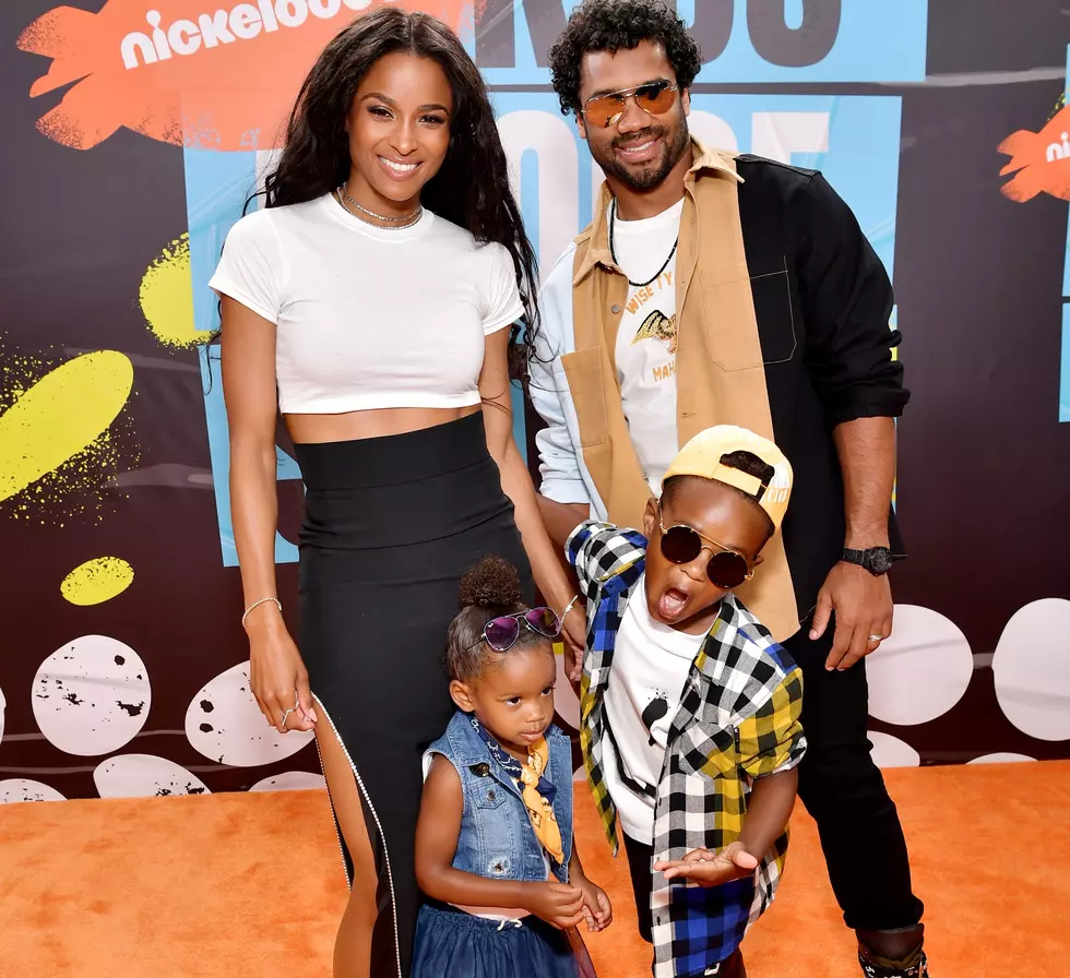 Texas Native Ciara and Her Hubby Russell Wilson Celebrate Halloween