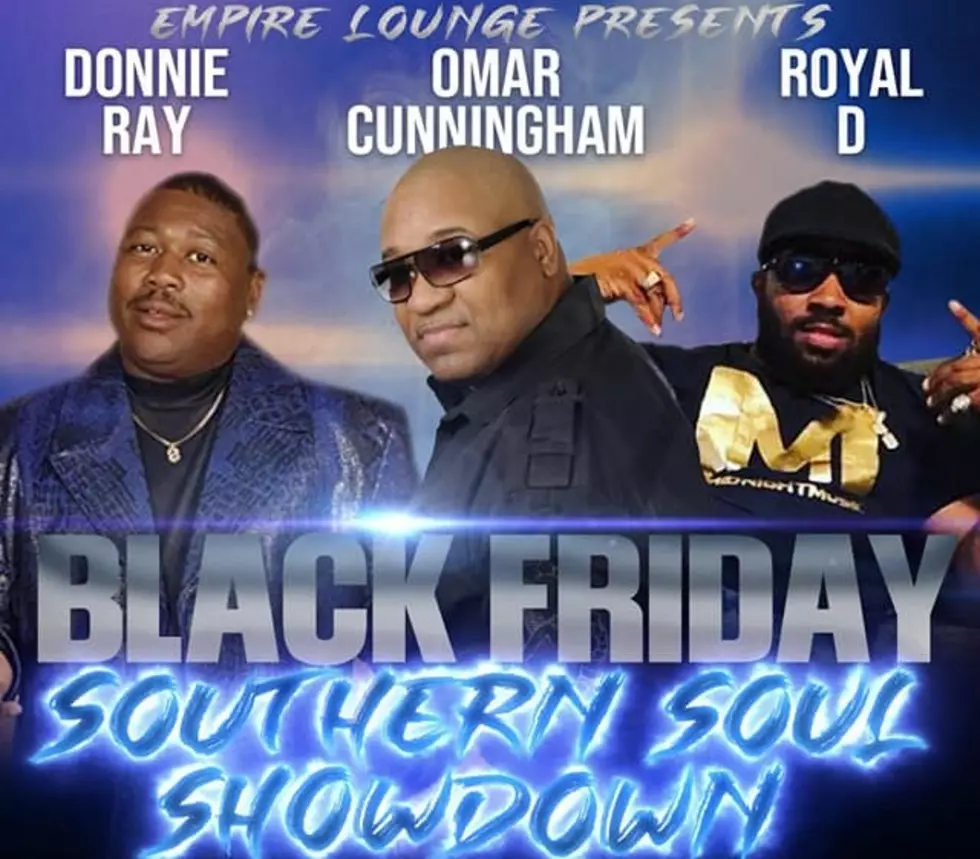 Black Friday Southern Soul Showdown