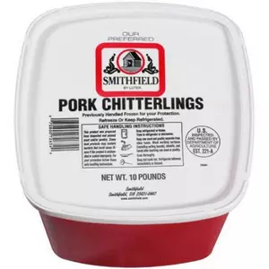 Smithfield Pork Chitterlings, 10 Lb - Kroger