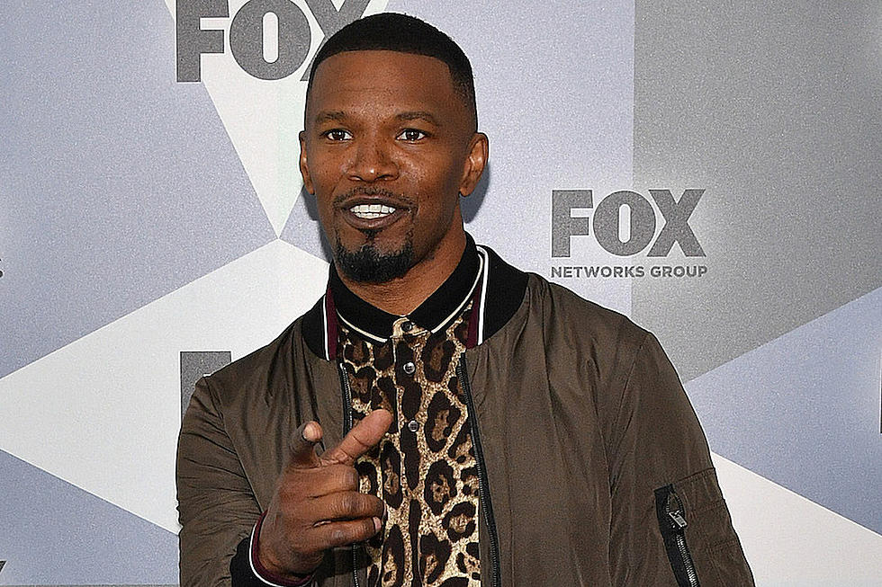 East Texas Legend Jamie Foxx To Play Mike Tyson In Series