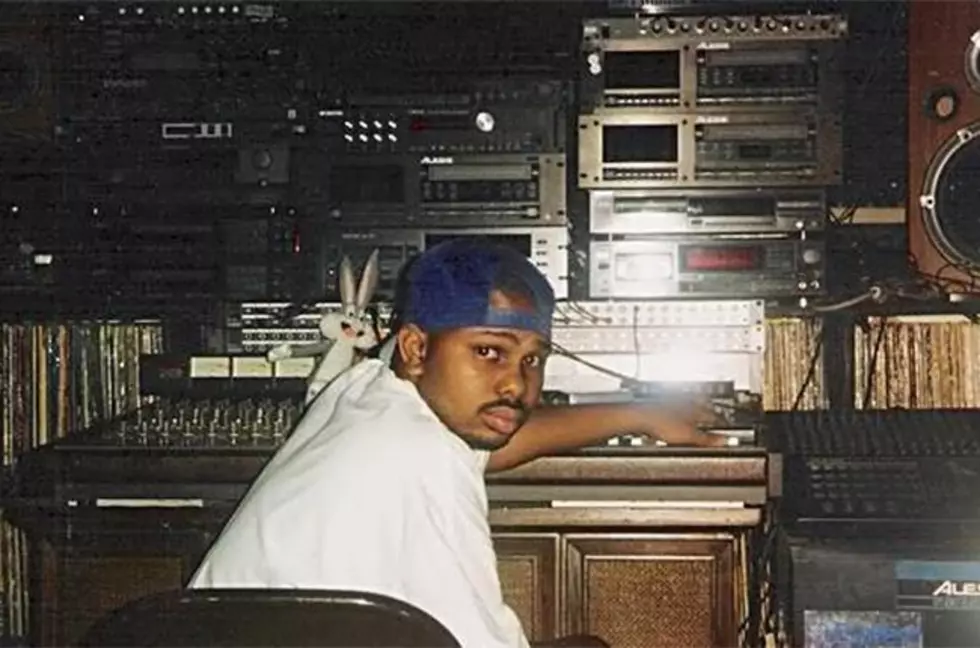 Sony Pictures Working On Biopic Of Texas Legend DJ Screw