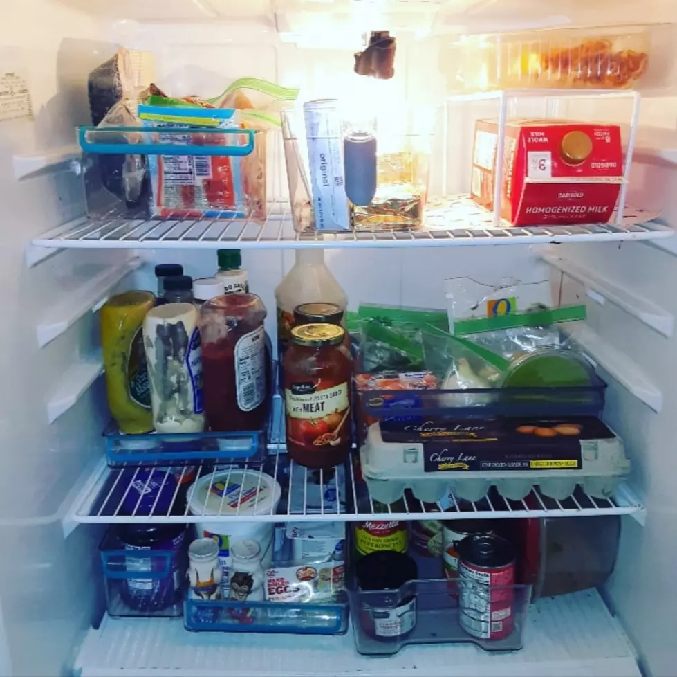 Clean Fridge