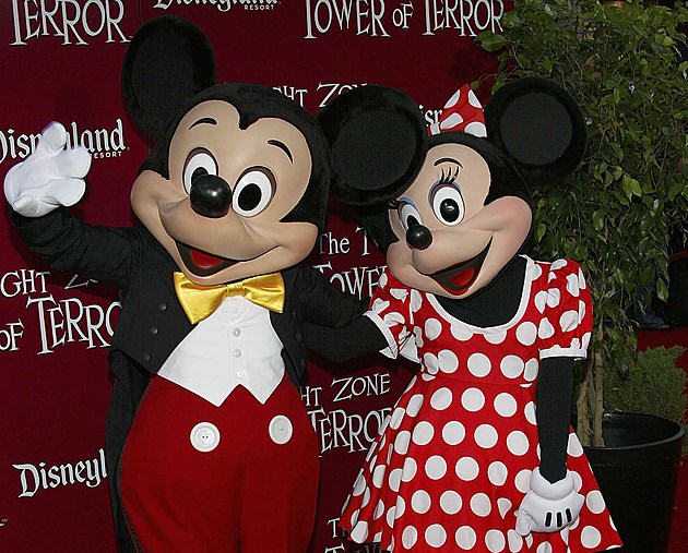 Are Mickey And Minnie Mouse Twins? I Thought They Were Married!