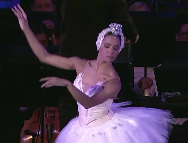 Black History Month Legend: Misty Copeland, Black Ballerina Black History Month Legend: Misty Copeland, Black Ballerina