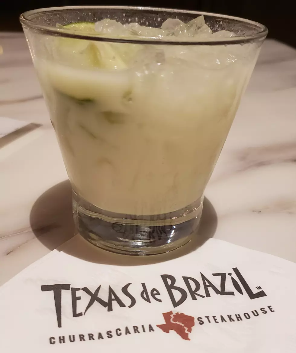 The Best Damn Drink In East Texas: The Caipirinha At Texas De Brazil