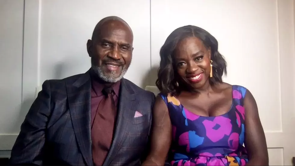52nd NAACP Image Awards – Virtual Winners Press Conference