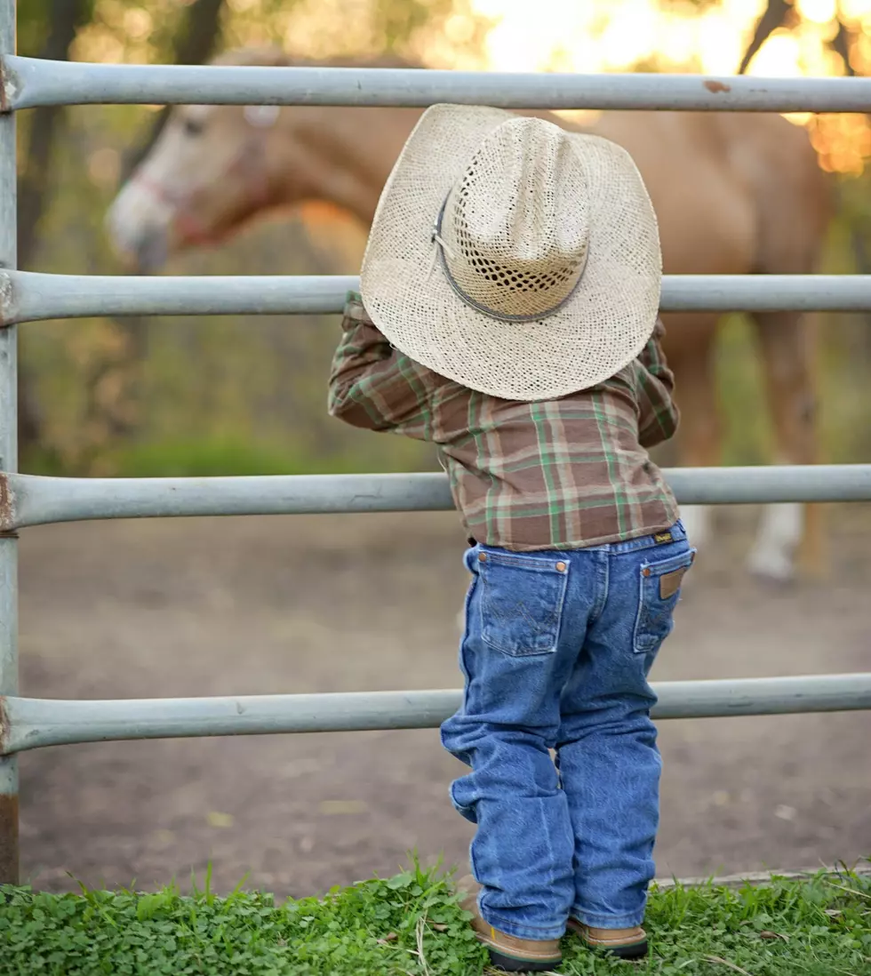 If You See Cowboy Boots on a Fence Post, It Likely Means This