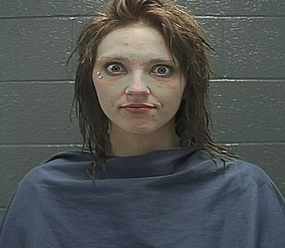 Texas Cops Find Woman’s Drug Pipe Where The Sun Don’t Shine