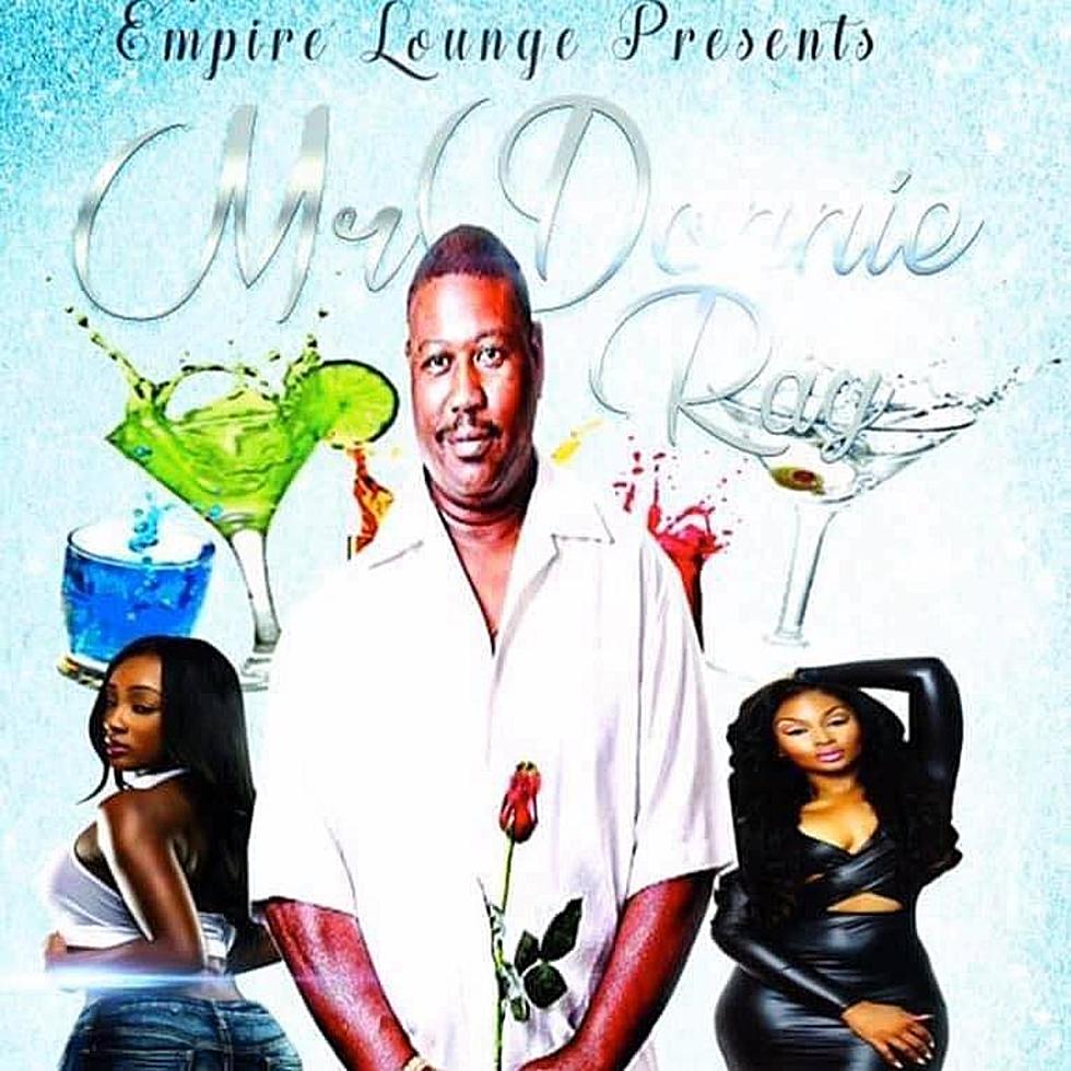 Southern Soul Star Donnie Ray Performing At Empire Lounge In Tyler