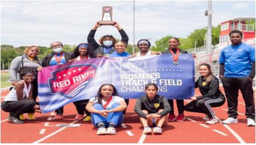 Jarvis Christian College Women’s Track Team Wins RRAC Team Championship