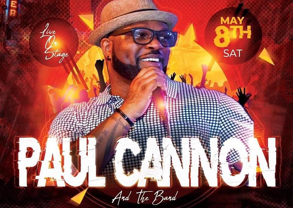 Paul Cannon & The Band Live At Empire Lounge Tyler Saturday Night