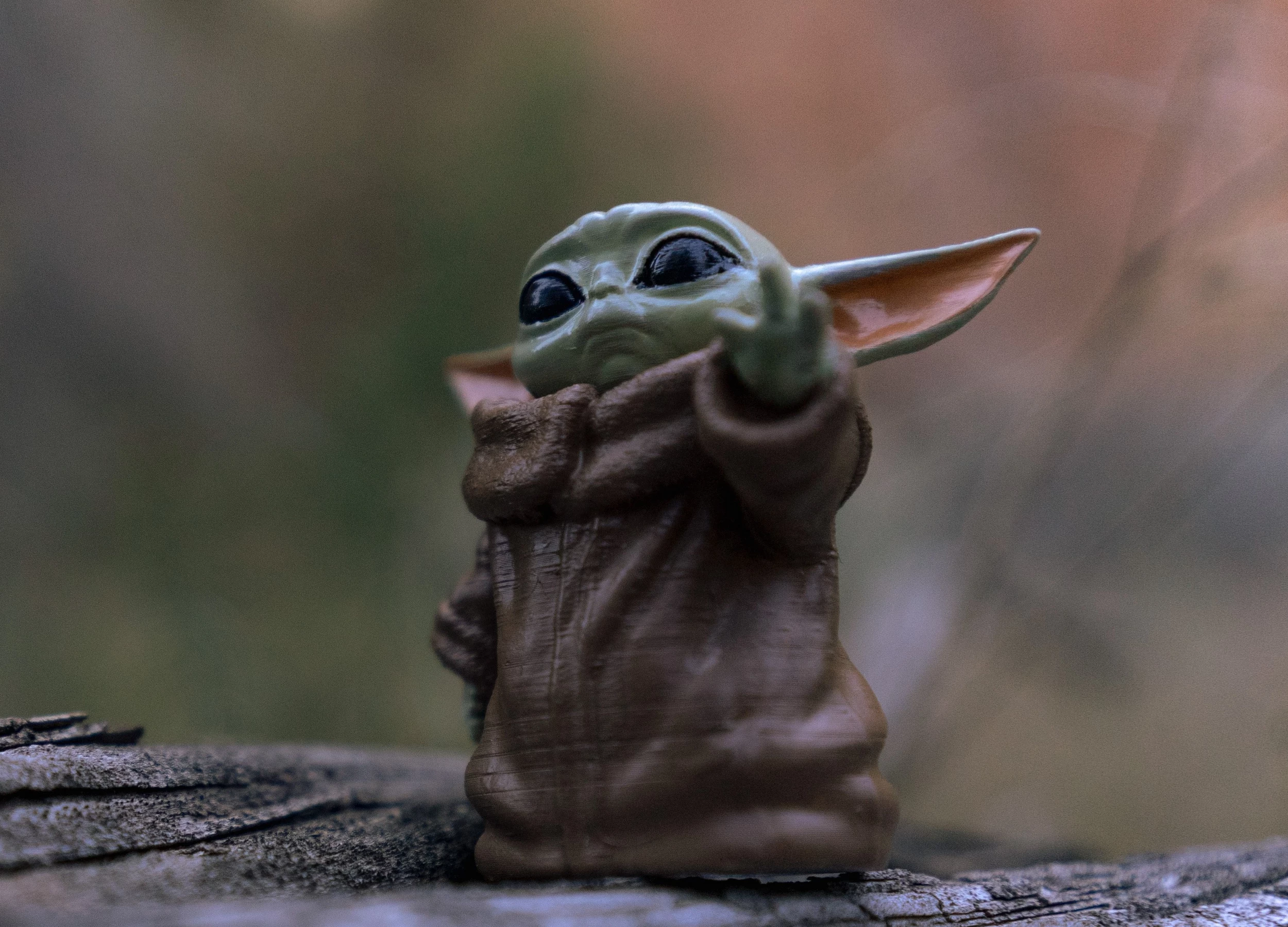 Christopher Stephens - The Child /Baby Yoda