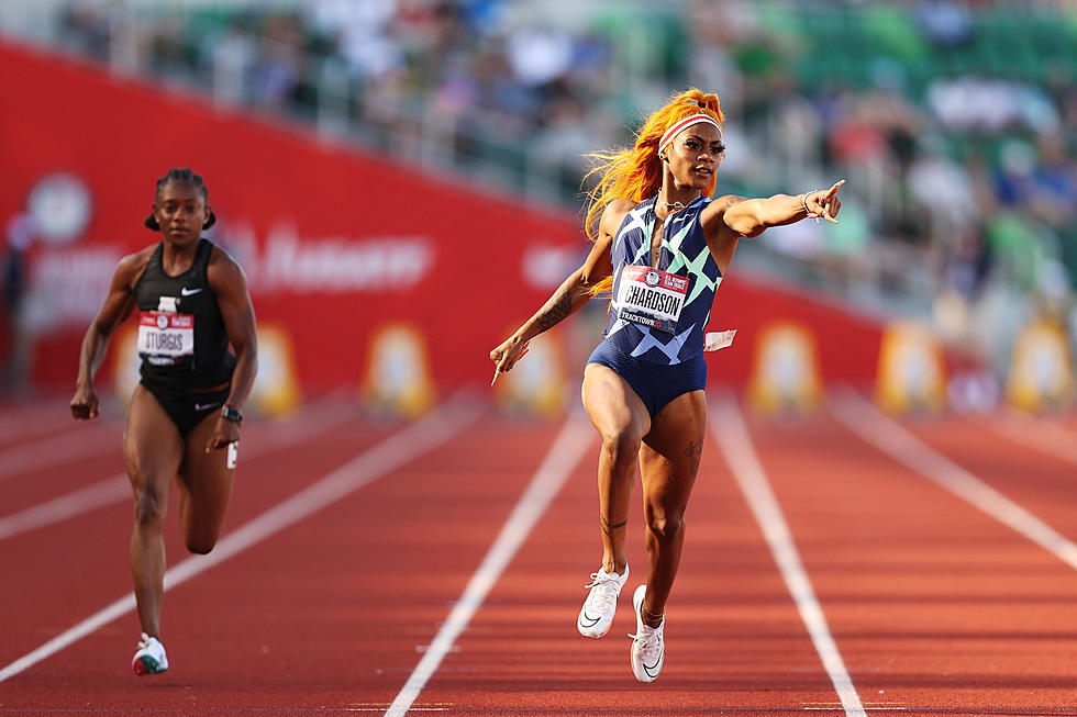 Texas Track Star Sha&#8217;Carri Richardson Is Going For Gold This Summer