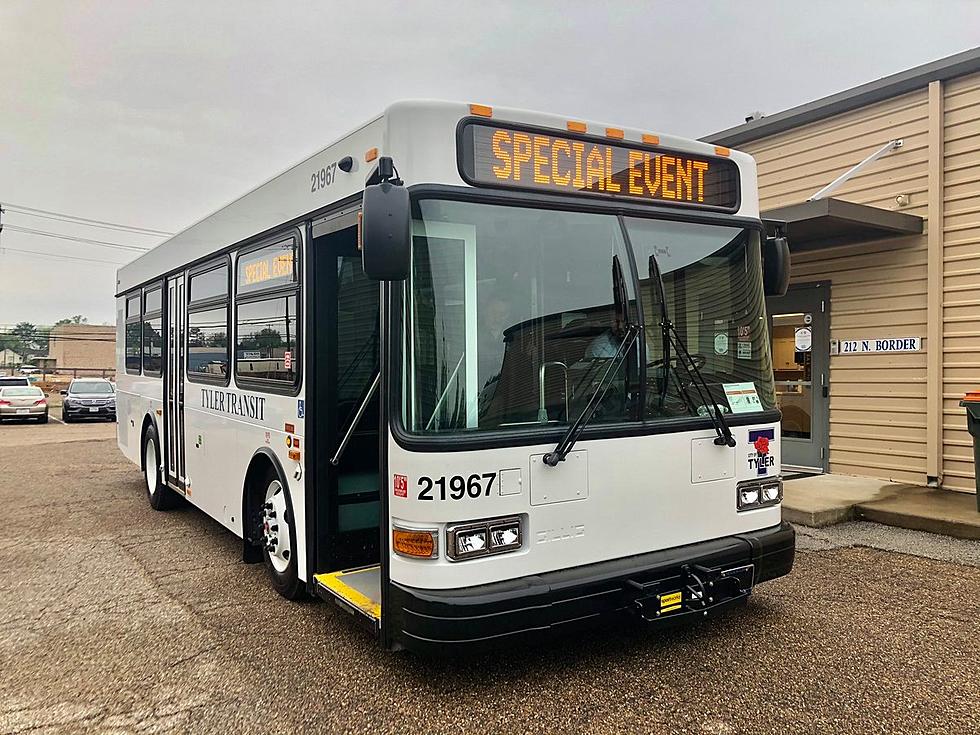 Tyler Transit Starts New Routes This Week