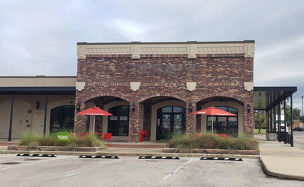 Tyler Location Of Five Guys Closes Its Doors For Good