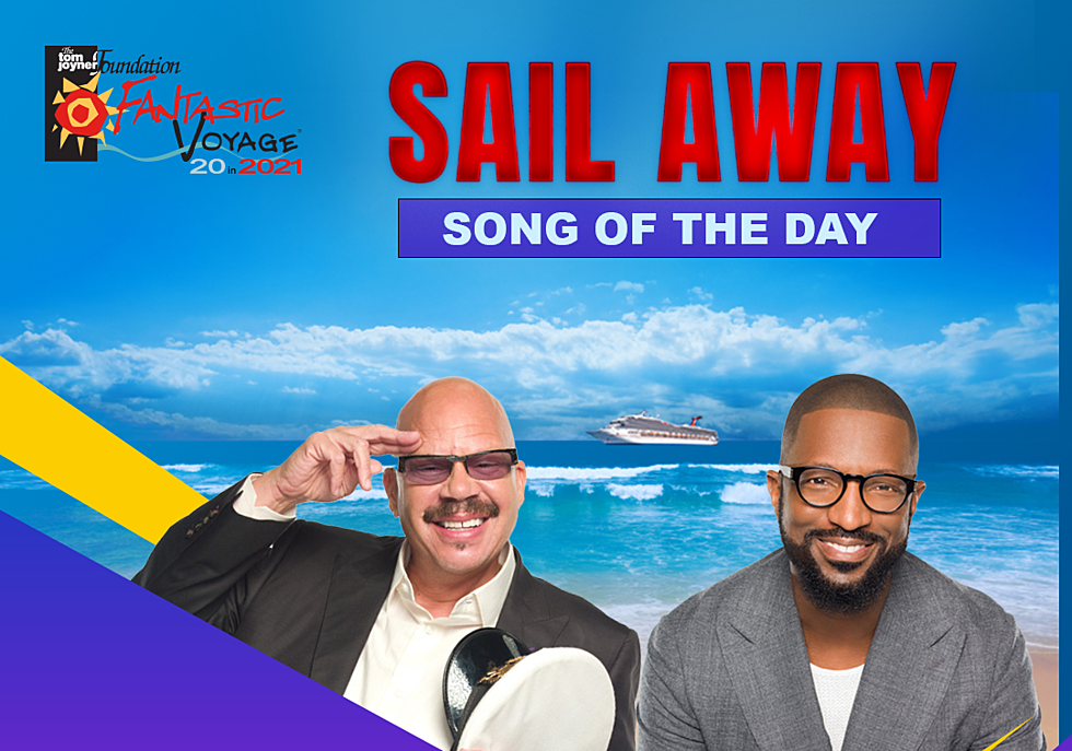 Win A Cabin On The Fantastic Voyage With The Sail Away Song Of The Day