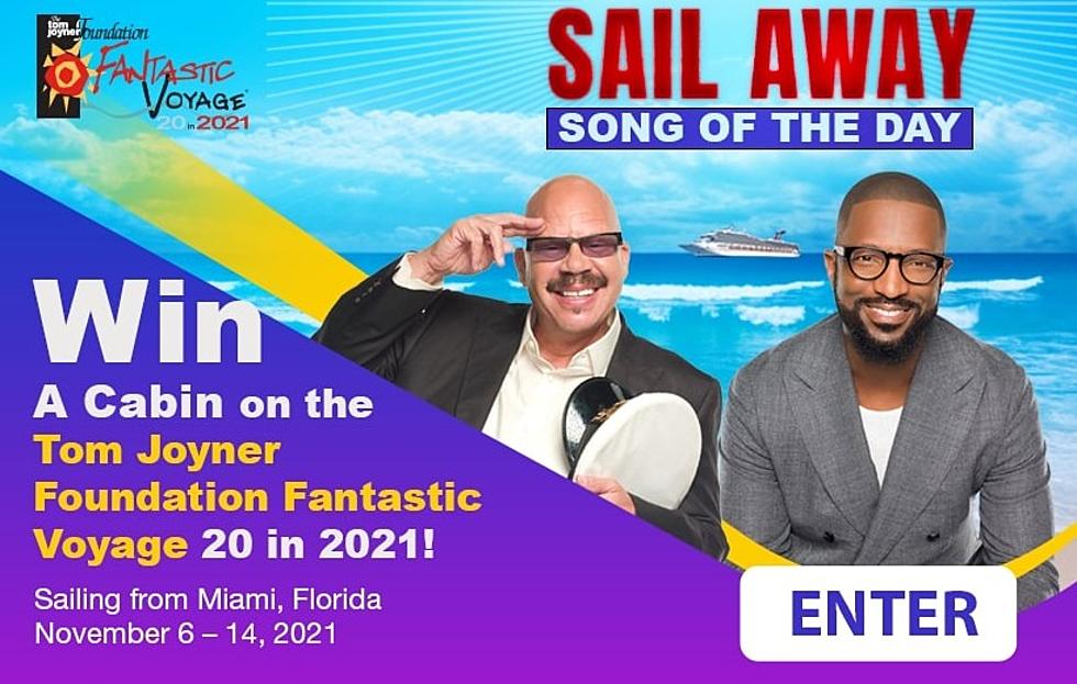 Win A Cabin On The Fantastic Voyage With The Sail Away Song Of The Day