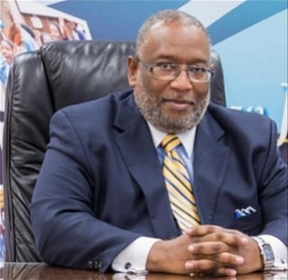 Hawkins, Texas’ Jarvis Christian College President  Elected Chair of NAIA Council of Presidents
