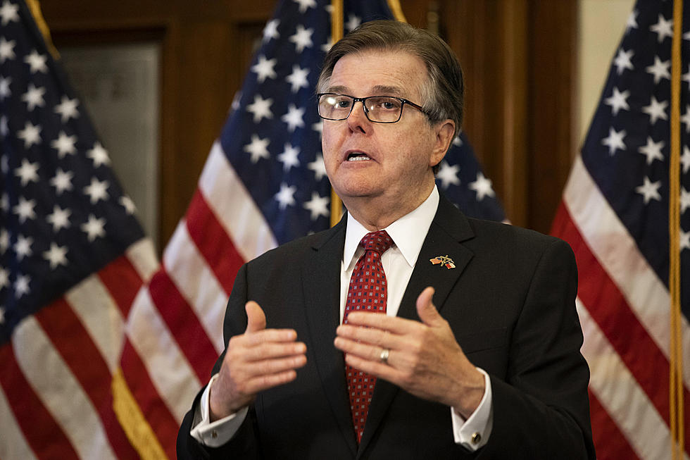 Texas Lt. Governor Dan Patrick Is Lying Again, But What Else Is New?