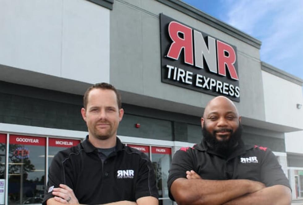 Shani Scott’s Got Tires and Back To School Supplies in Longview