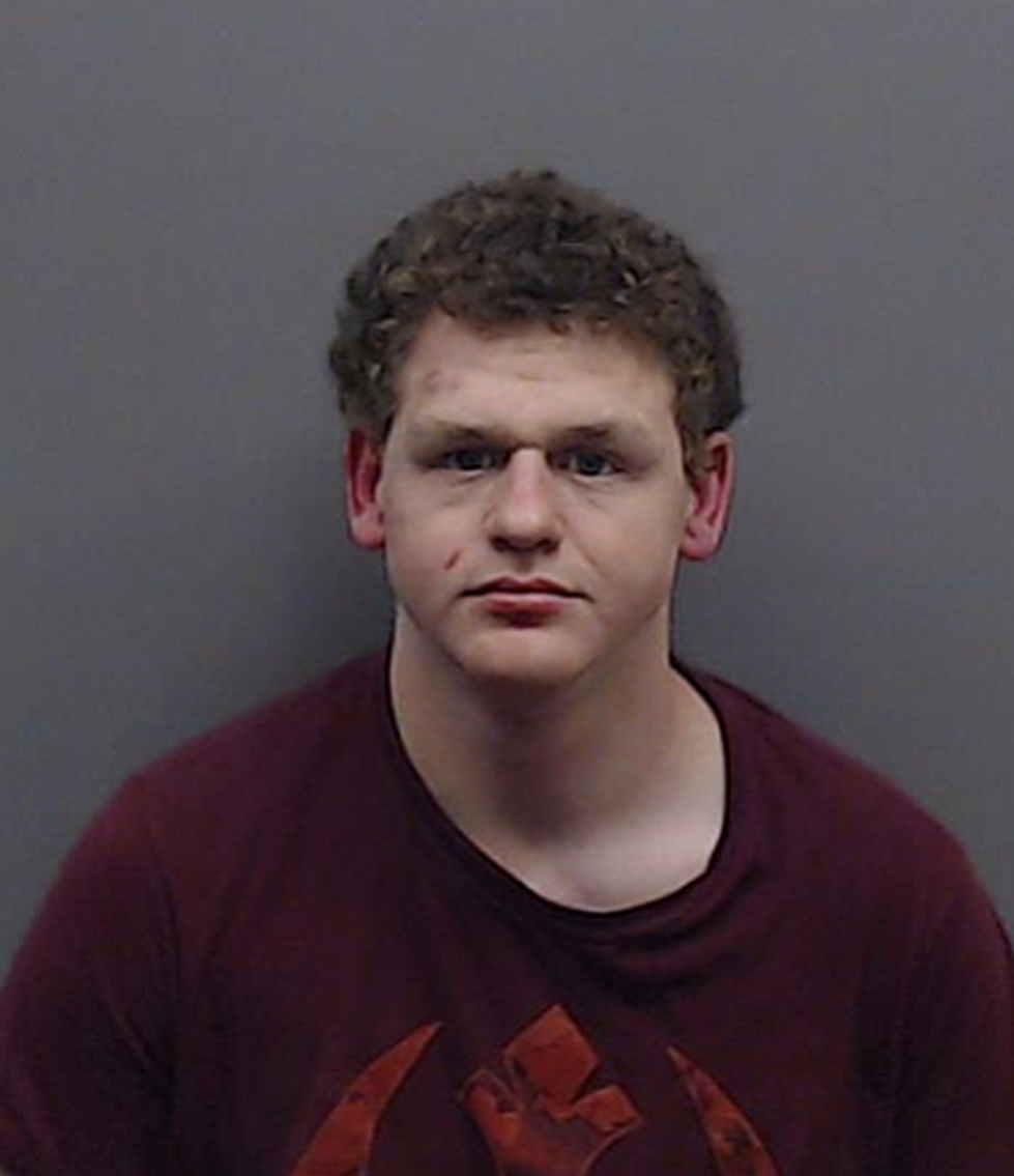 Tyler Man Arrested For Intentionally Driving Into House