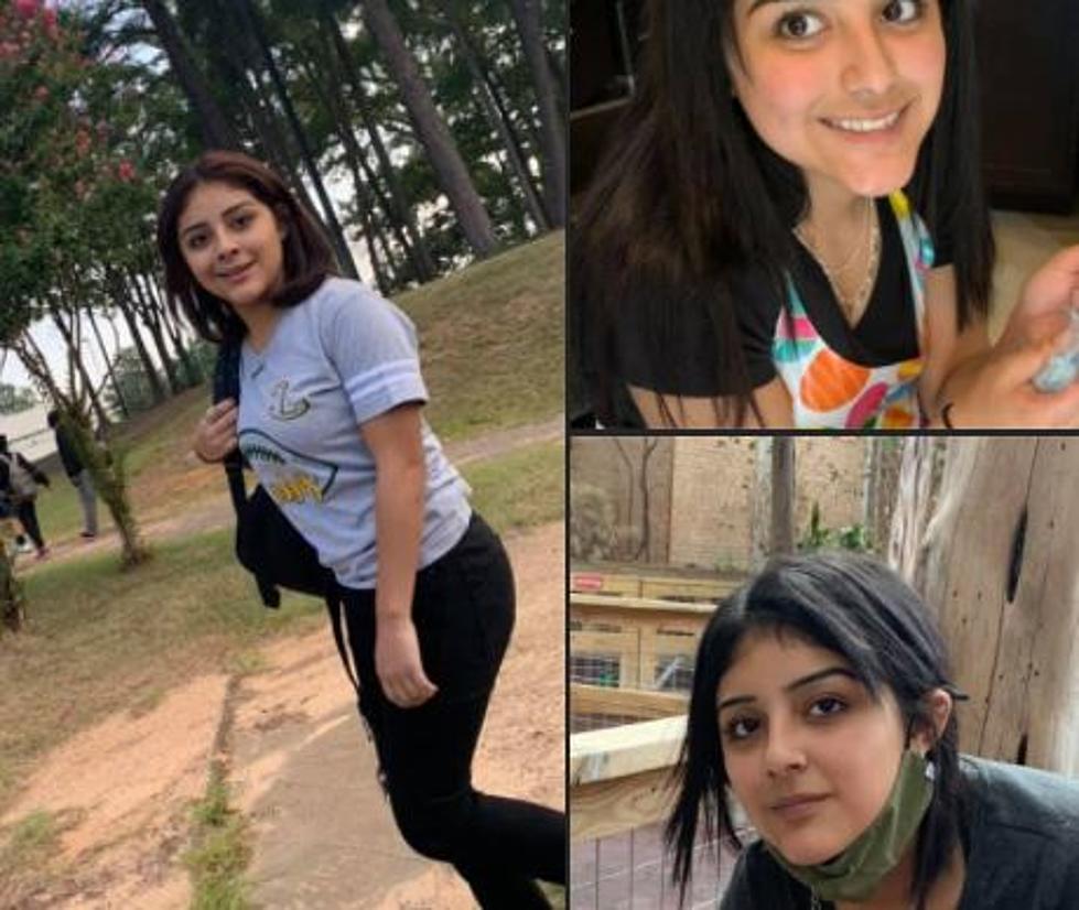 FOUND: Police Ask For Help Finding Missing 15-Year-Old Girl From Longview