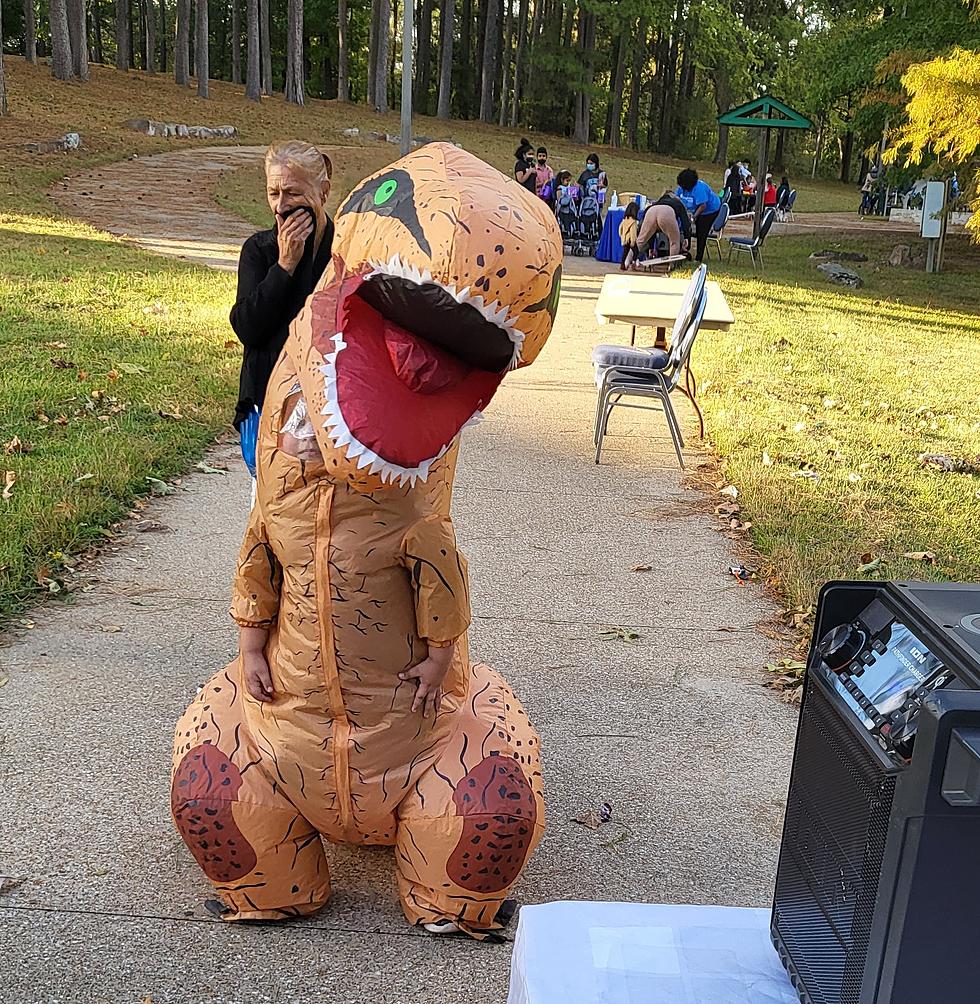 Tyler&#8217;s Fall Family Fun Fest Brings Out The Little Monsters
