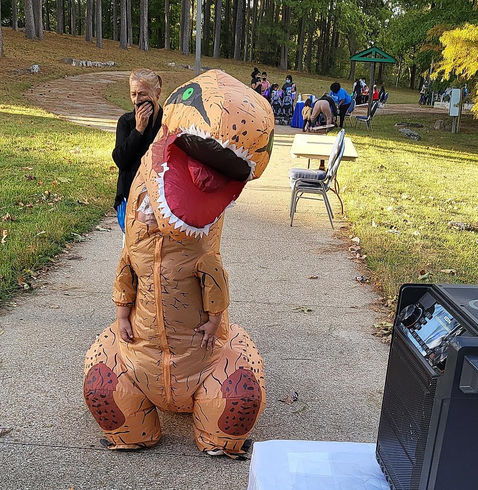 Tyler’s Fall Family Fun Fest Brings Out The Little Monsters