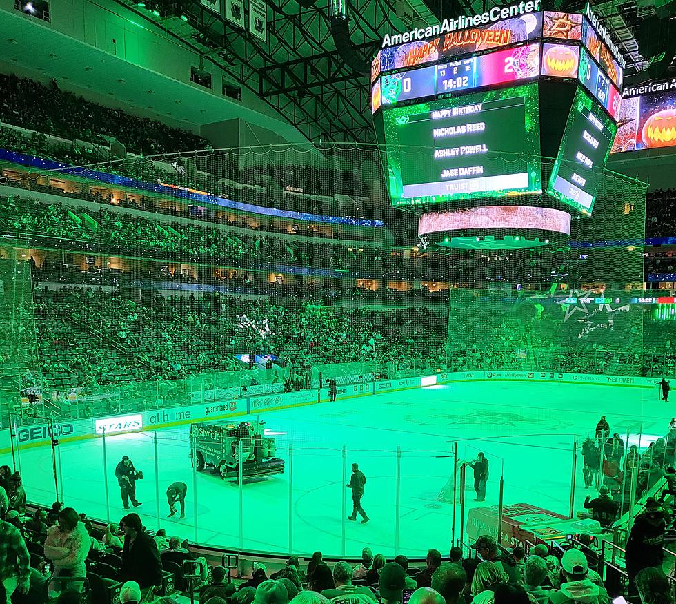 Your Guide To Checking Out A Texas Hockey Game In Dallas