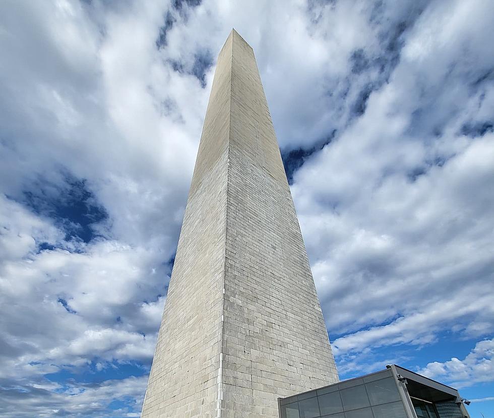 Did You Know You Can Go Inside This National Monument For Only A Dollar?
