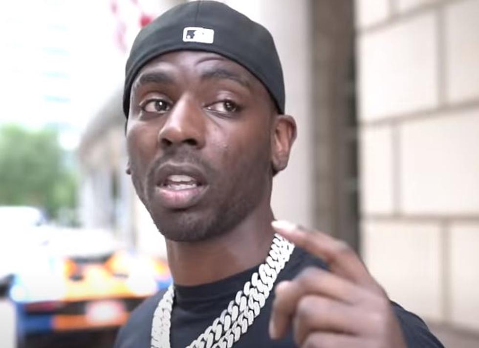 Slain Rapper Young Dolph Once Gave A Lamborghini To A Dallas, Texas Fan