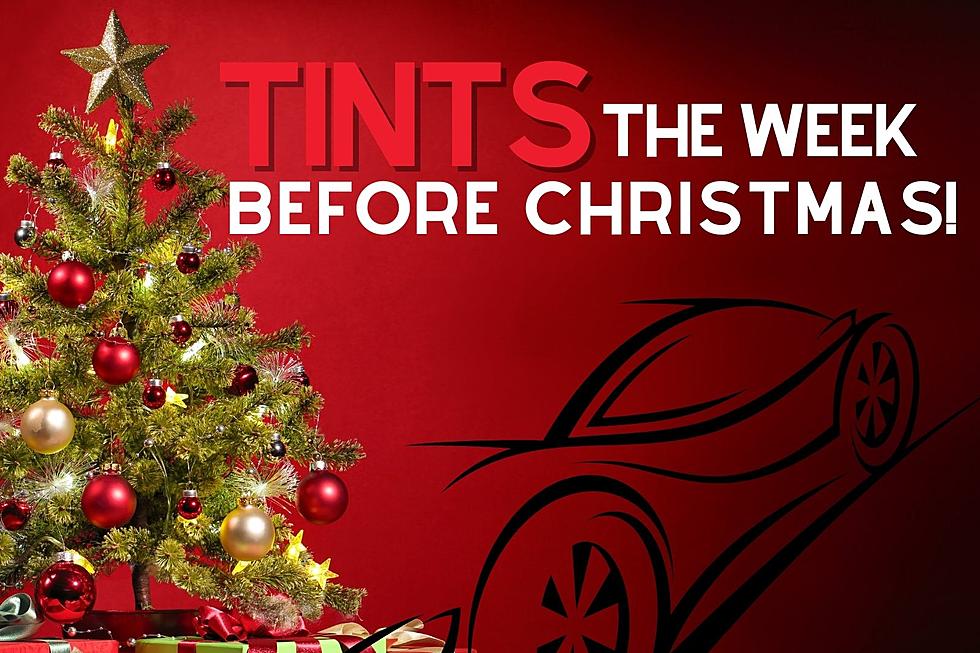 Tints The Week Before Christmas! Win Tint For Your Ride This Holiday Season!