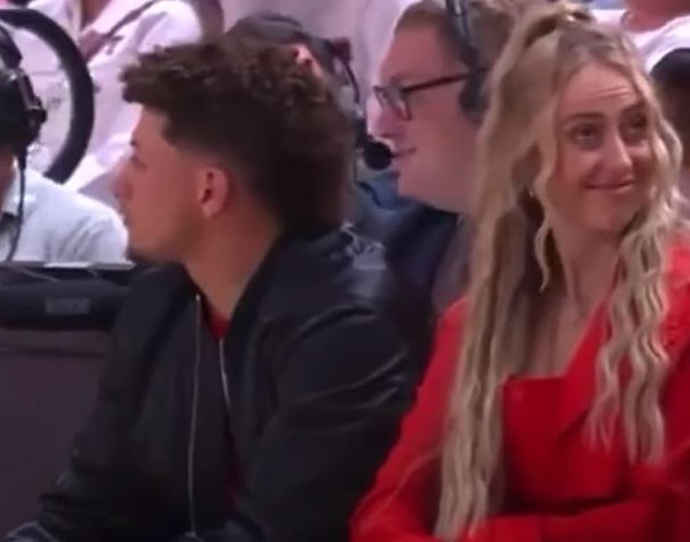 Whitehouse, TX Native Patrick Mahomes Defends Fiancé Brittany