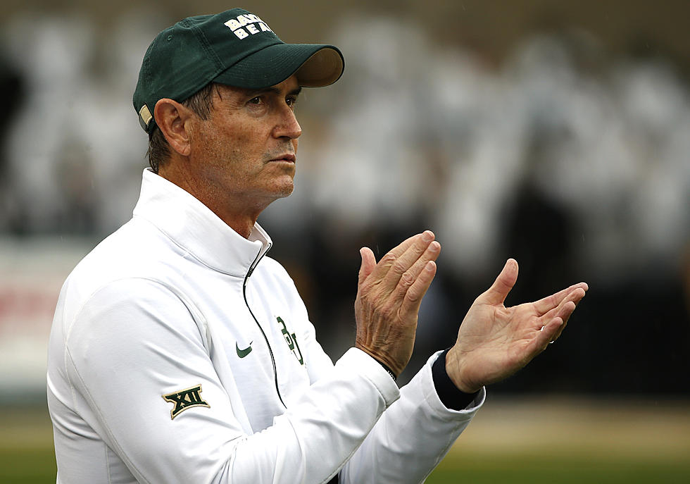 Former Baylor Coach Art Briles Out As Grambling&#8217;s OC After One Week