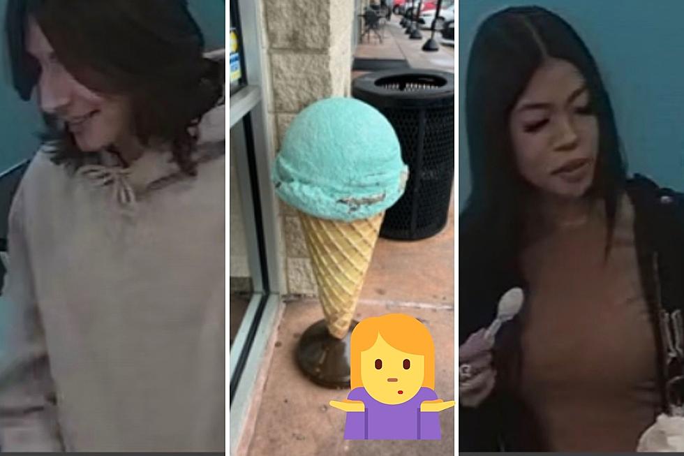 Tyler, TX Cops Need Clues On Couple Of Coneheads Who Carried Off A Giant Cone
