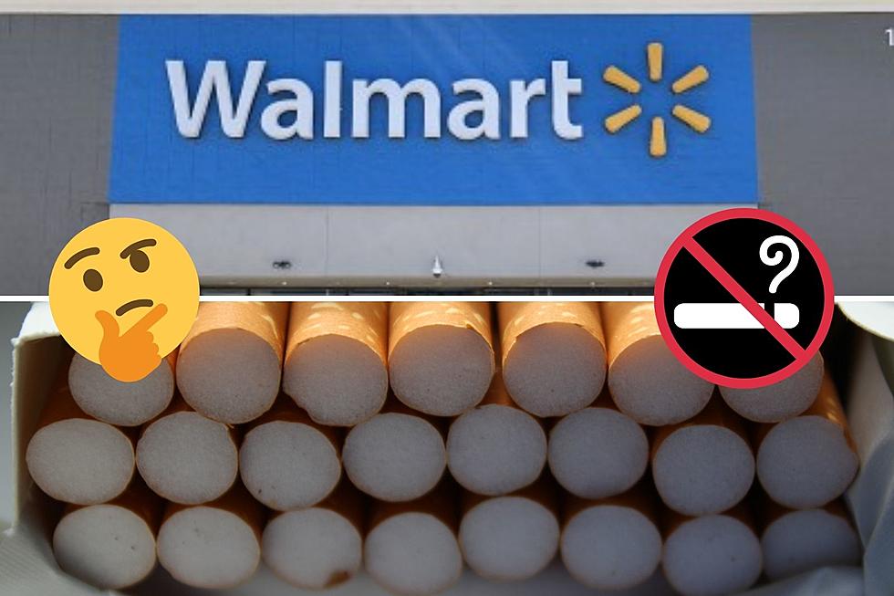 Could Wal-Mart Stores In East Texas Stop Selling Cigarettes?